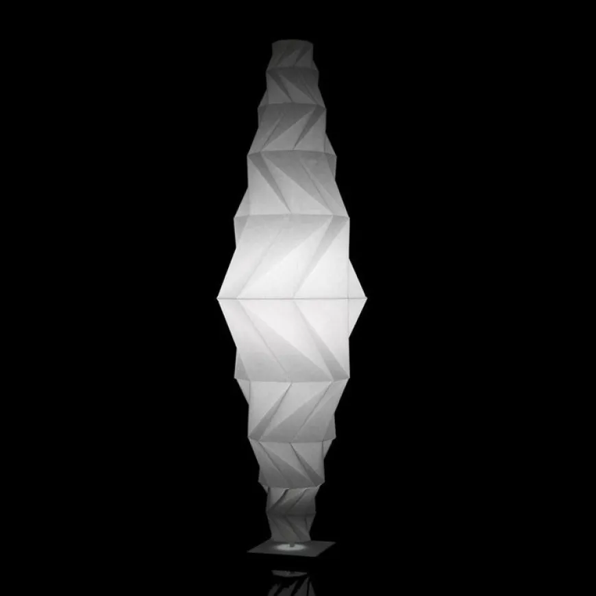In-Ei H210 biały - Artemide - lampa podłogowa