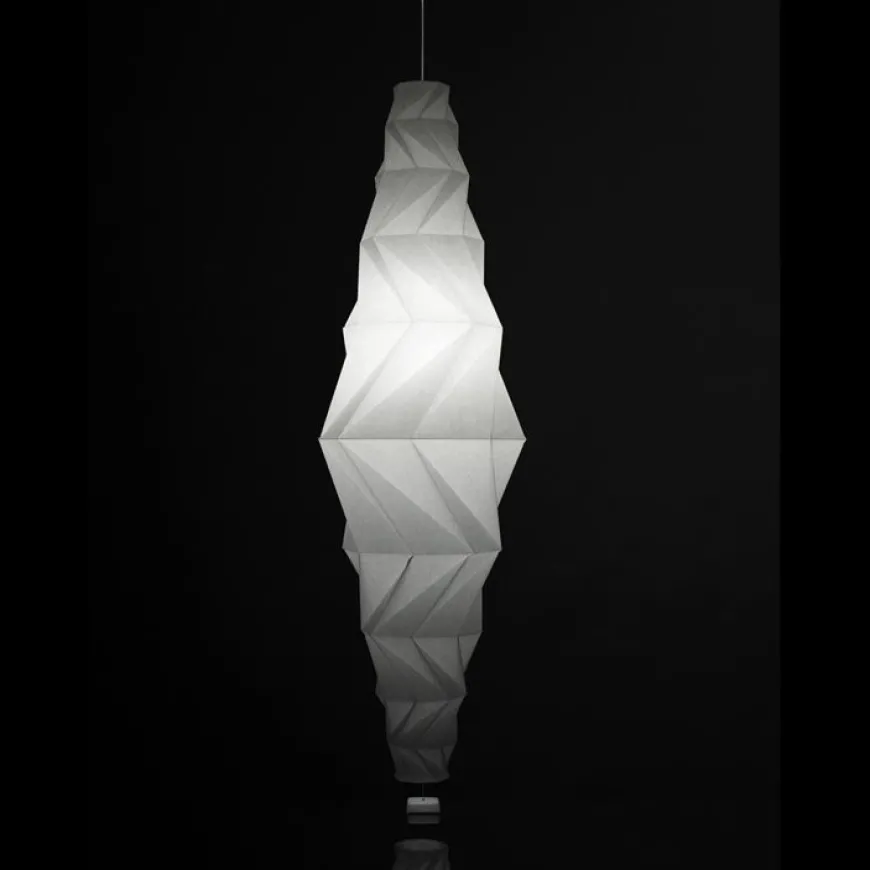 In-Ei H195 biały - Artemide - lampa wisząca