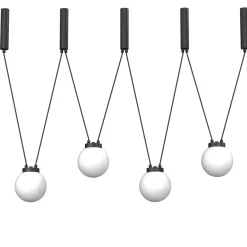 iO 4 mini 5072 - Antigo - lampa wisząca