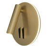 Ios Led Gold - Maytoni - kinkiet
