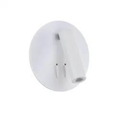 Ios Led White - Maytoni - kinkiet nowoczesny