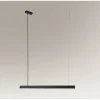 Isaseki (czarny) - Antigo - lampa wisząca
