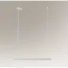 Isaseki Whie 4000K - Antigo - lampa wisząca