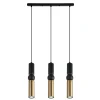 Isidora III złoty - Italux - lampa wisząca