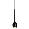 Izza 1 Black - Azzardo - lampa wisząca