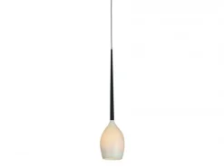 Izza 1 White - Azzardo - lampa wisząca