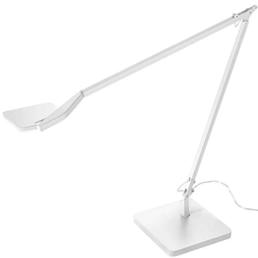 Jackie biały - Panzeri - lampa biurkowa
