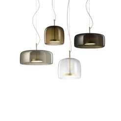 Jube SP 1G przezroczysty - Vistosi - lampa wisząca
