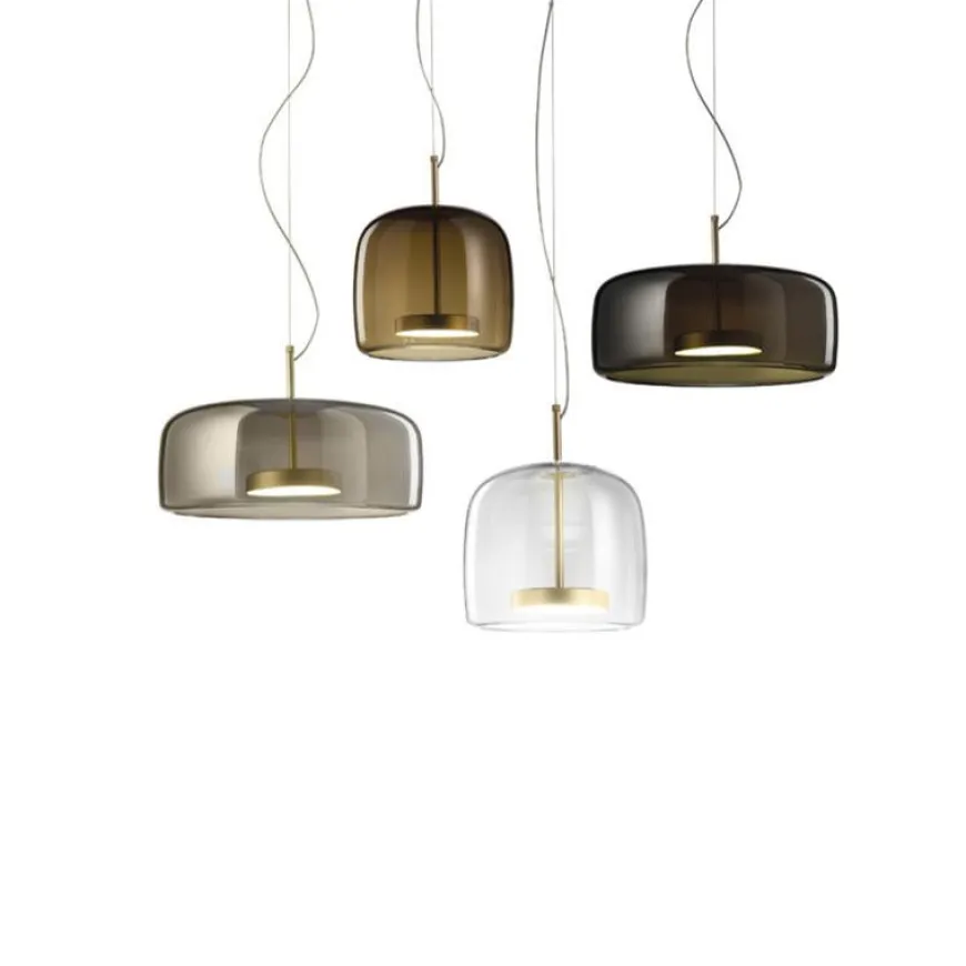 Jube SP 1G przezroczysty - Vistosi - lampa wisząca