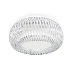 Kalatos Prisma Ø63 przezroczysty - Slamp - lampa sufitowa
