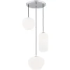 Kalimera 1430 - Argon - lampa wisząca 3 pł.