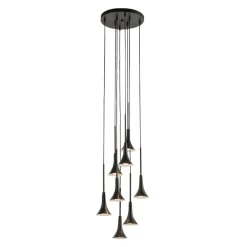 Kanzaki 8 7942 - Antigo - lampa wisząca