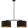 Karin 899 - Argon - lampa wisząca 2 pł.