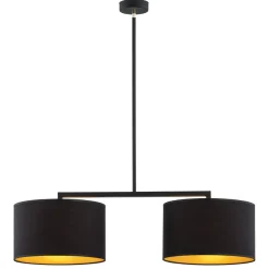Karin 899 - Argon - lampa wisząca 2 pł.