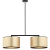Karin 898 - Argon - lampa wisząca 2 pł.