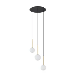 Karo III - Nowodvorski - lampa wisząca