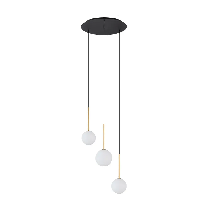 Karo III - Nowodvorski - lampa wisząca