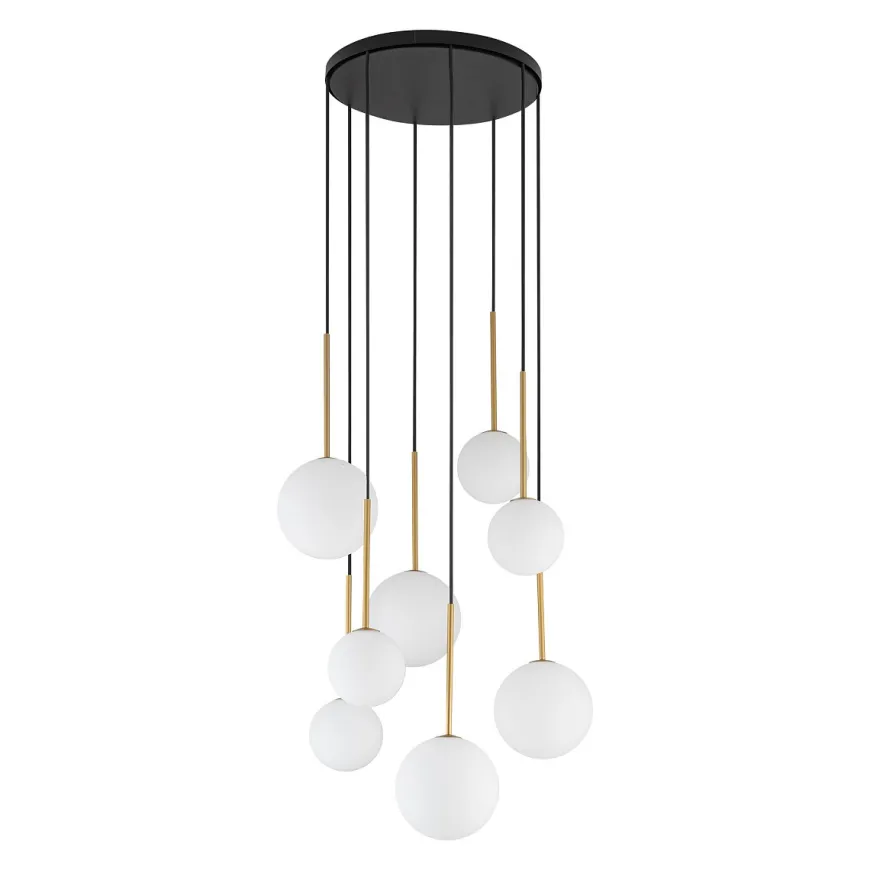 Karo Viii 10934 - Nowodvorski - lampa wisząca