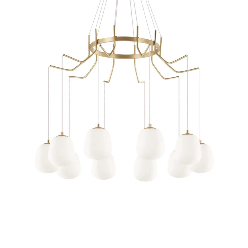 Karousel Sp10 - Ideal Lux - lampa wisząca