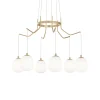 Karousel Sp6 - Ideal Lux - lampa wisząca