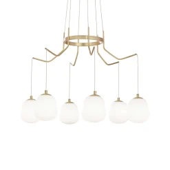 Karousel Sp6 - Ideal Lux - lampa wisząca