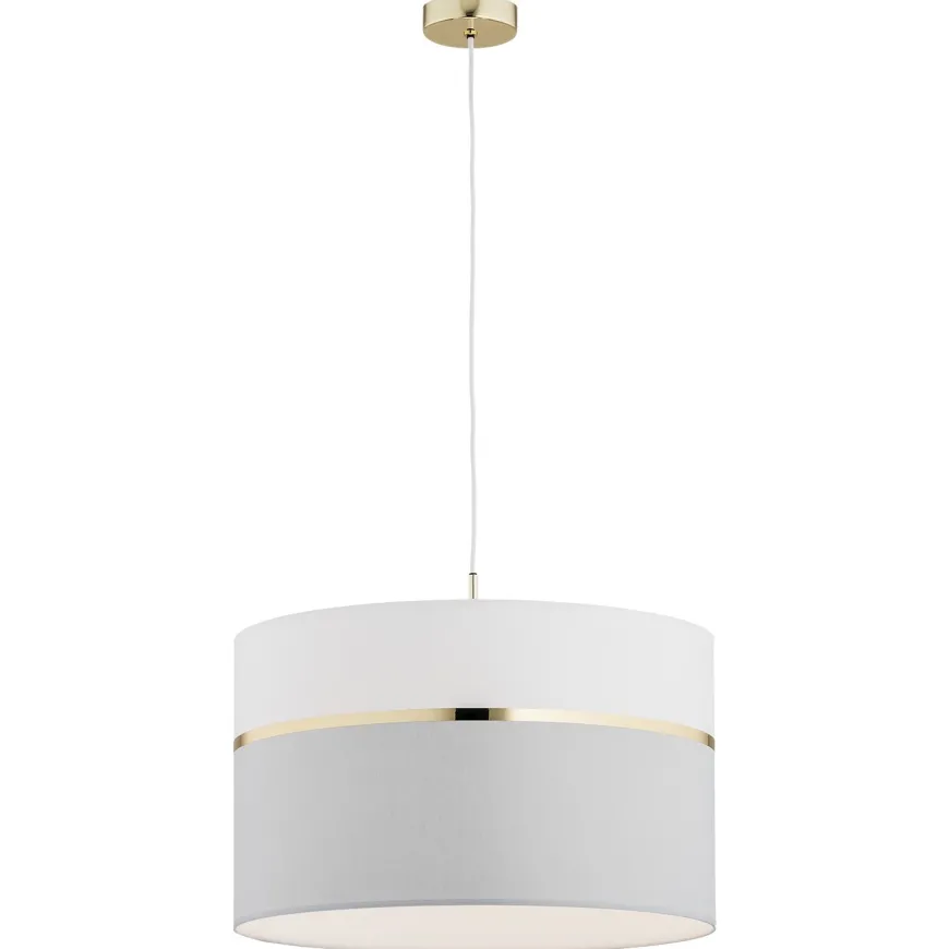 Kaser 4285 - Argon - lampa wisząca 1 pł. większa