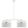 Kaser 901 - Argon - lampa wisząca 2 pł.