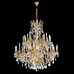 Kensington 792/54-Sh/G - Possoni - lampa wisząca