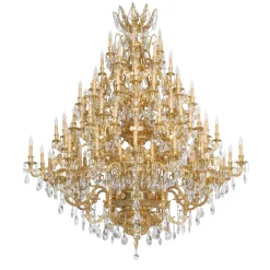 Kensington 792/90-Sh/G - Possoni - lampa wisząca