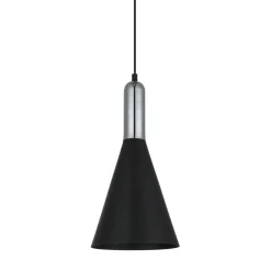 Khaleo Black - Italux - lampa wisząca