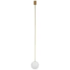 Kier Gold L - Nowodvorski - lampa wisząca