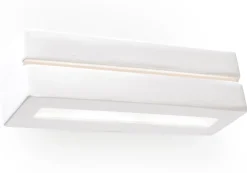 Kinkiet Ceramiczny VEGA LINE - Sollux