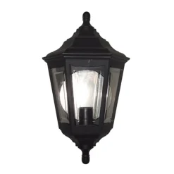 Kinsale Black - Elstead - kinkiet klasyczny