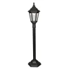 Kinsale Black - Elstead - lampa stojąca zewnętrzna