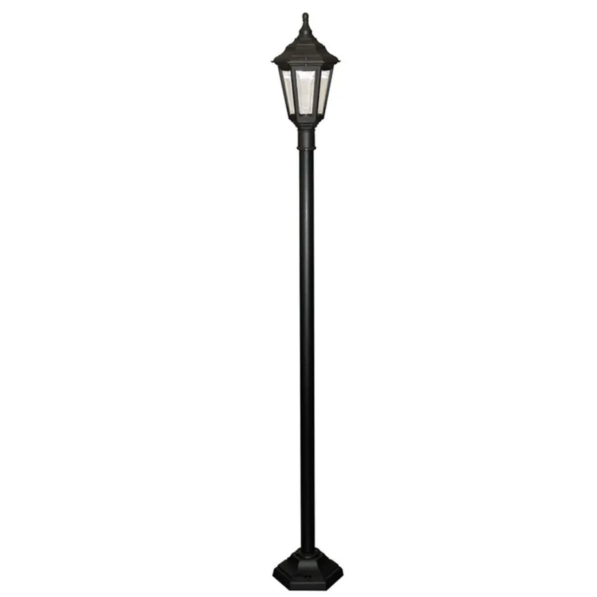 Kinsale Black H193 - Elstead Lighting - lampa stojąca ogrodowa