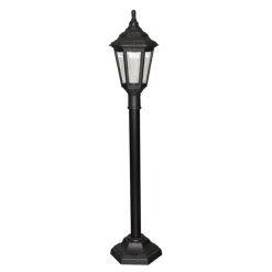 Kinsale Black H118 - Elstead Lighting - lampa stojąca ogrodowa