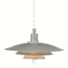 Kirkenes silver - Markslojd - lampa wisząca kuchenna