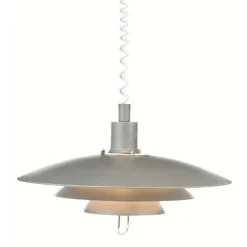 Kirkenes silver - Markslojd - lampa wisząca kuchenna
