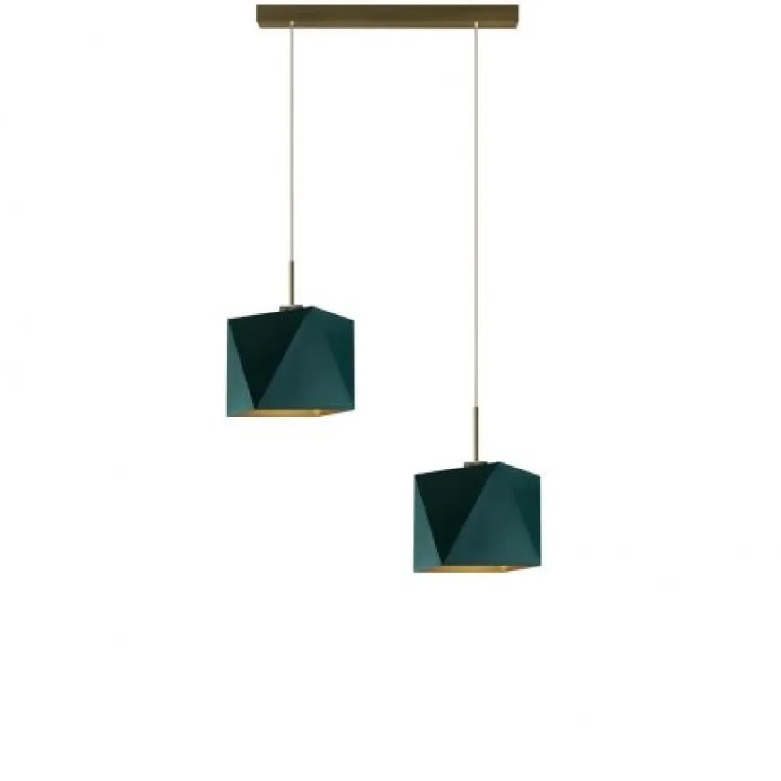 Kobe Gold - Lysne - lampa wisząca