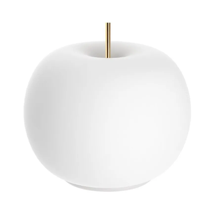 Kushi Mobile 16 Ø16 mosiądz - KDLN - lampa biurkowa