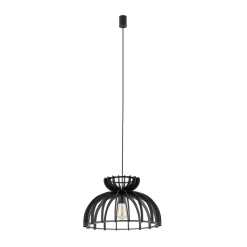 Kymi Black C - Nowodvorski - lampa wisząca