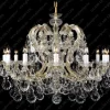 L14 003/12/2 - Glass LPS - lampa wisząca kryształowa