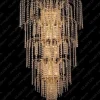 L15 775/13/6 - Glass LPS - lampa wisząca kryształowa