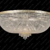 L15 501/26/3; F 1 floor - Glass LPS - kryształowa lampa sufitowa