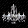 L11 801/06/1-A, Ni - Glass LPS - lampa wisząca kryształowa