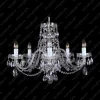 L11 801/05/1-A, Ni - Glass LPS - lampa wisząca kryształowa