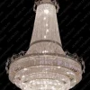 L15 552/30/1-A, 3-P - Glass LPS - kryształowy żyrandol