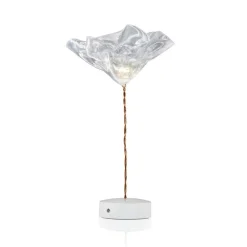 Lafleur H26 przezroczysty - Slamp - lampa biurkowa