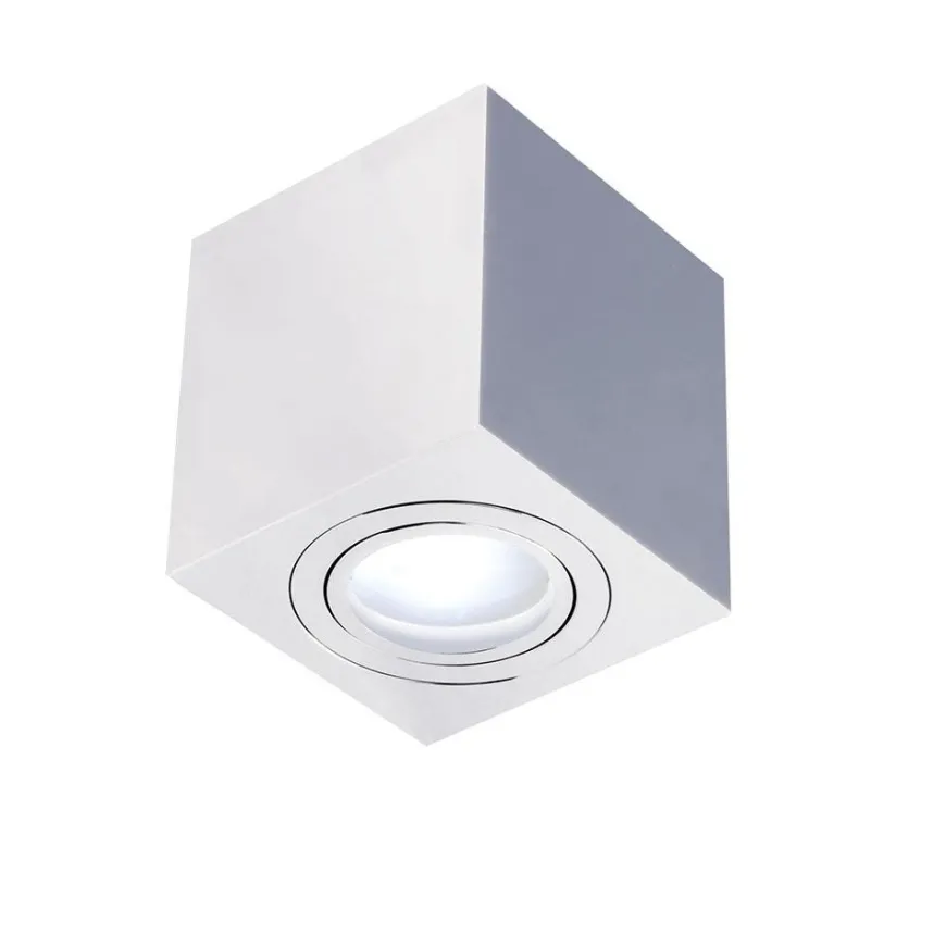 Lago Cromo Ip44 - Orlicki Design - oprawa nastropowa