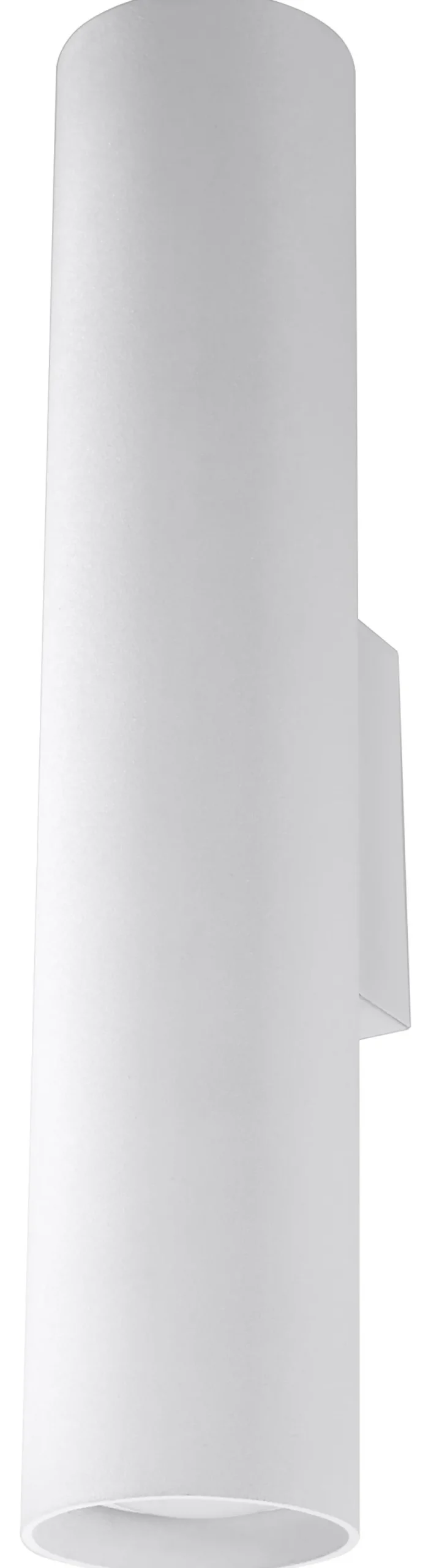 Lagos 2 Biały - SOLLUX LIGHTING - lampa ścienna